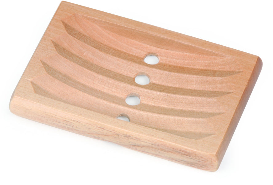 NAJEL Soap Dish Wood
