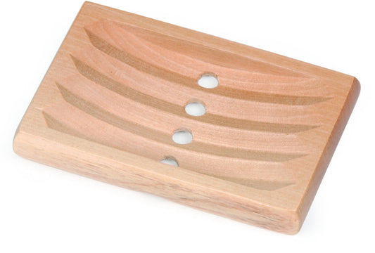 NAJEL Soap Dish Wood