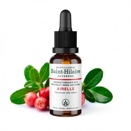 Saint-Hilaire Bilberry