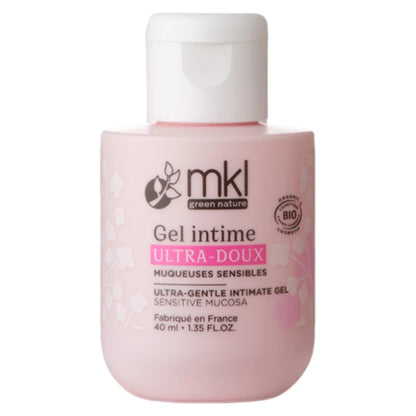 MKL GREEN NATURE - Gel Intime Ultra-doux BIO (40 ml)