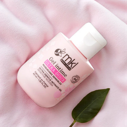 MKL GREEN NATURE - Gel Intime Ultra-doux BIO (40 ml)