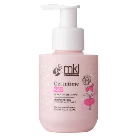 MKL GREEN NATURE - Gel Intime Kids BIO (100 ml)