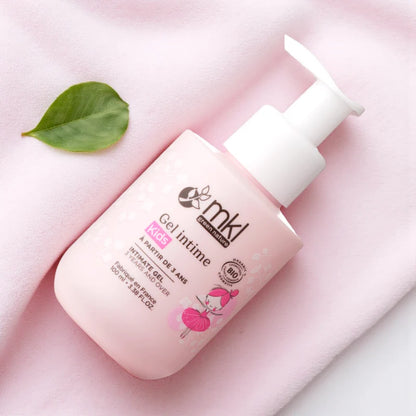 MKL GREEN NATURE - Gel Intime Kids BIO (100 ml)