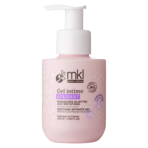 MKL GREEN NATURE- Gel Intime Apaisant BIO (100 ml)