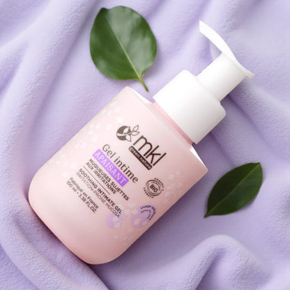 MKL GREEN NATURE- Gel Intime Apaisant BIO (100 ml)