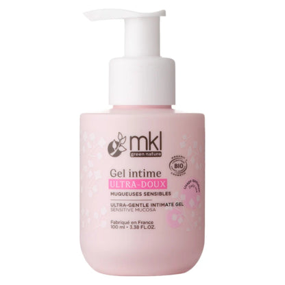 MKL GREEN NATURE - Gel Intime Ultra-doux BIO (100ml)