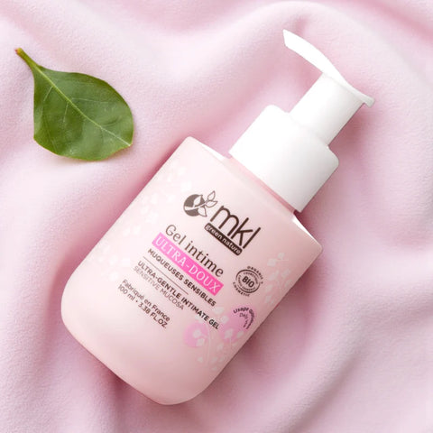 MKL GREEN NATURE - Gel Intime Ultra-doux BIO (100ml)