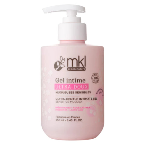 MKL GREEN NATURE - Ultra-Gentle Intimate Gel BIO (250 ml)