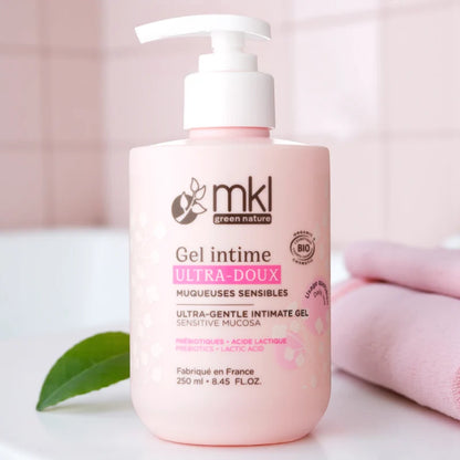 MKL GREEN NATURE - Ultra-Gentle Intimate Gel BIO (250 ml)