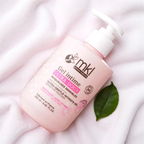 MKL GREEN NATURE - Ultra-Gentle Intimate Gel BIO (250 ml)