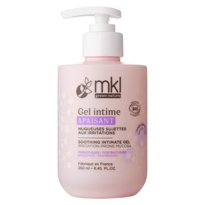 MKL GREEN NATURE- Gel Intime Apaisant BIO (250 ml)