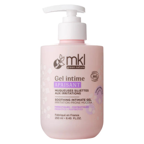 MKL GREEN NATURE- Gel Intime Apaisant BIO (250 ml)