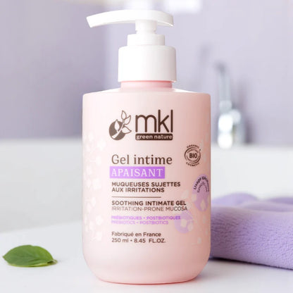MKL GREEN NATURE- Gel Intime Apaisant BIO (250 ml)