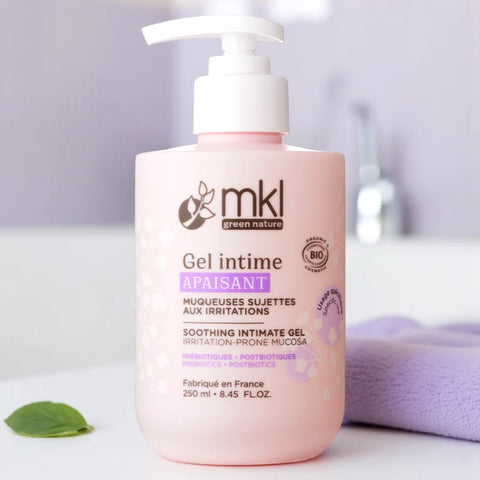 MKL GREEN NATURE- Gel Intime Apaisant BIO (250 ml)