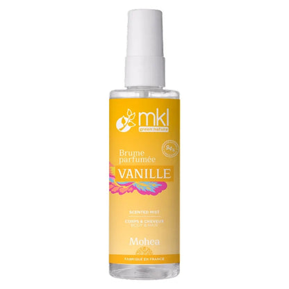 MKL GREEN NATURE - Mohea Vanilla Perfumed Mist (100 ml)