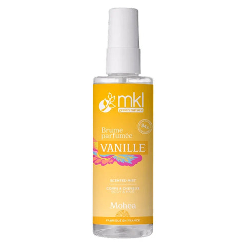 MKL GREEN NATURE - Mohea Vanilla Perfumed Mist (100 ml)