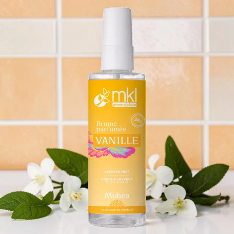 MKL GREEN NATURE - Mohea Vanilla Perfumed Mist (100 ml)