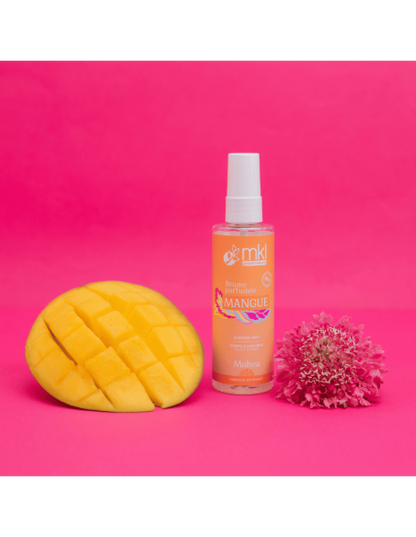 MKL GREEN NATURE - Mango Fragrance Mist MOHEA