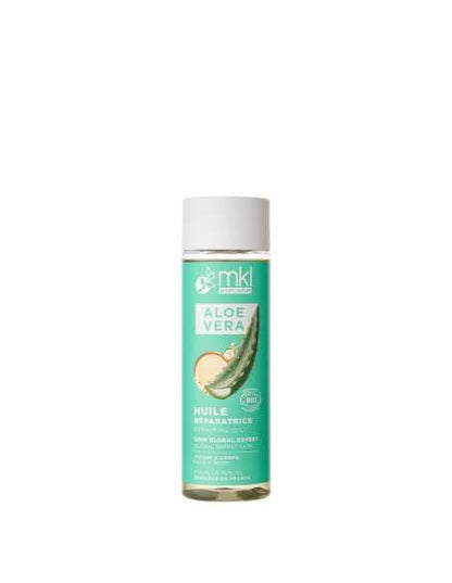 MKL GREEN NATURE – Organic Aloe Vera Repair Oil (BIO)