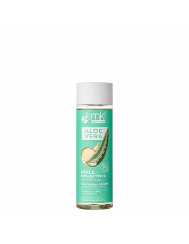 MKL GREEN NATURE – Organic Aloe Vera Repair Oil (BIO)