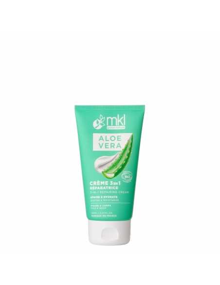 MKL GREEN NATURE – Organic Aloe Vera Repair Cream (BIO)