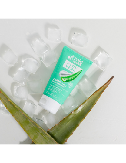 MKL GREEN NATURE – Organic Aloe Vera Repair Cream (BIO)