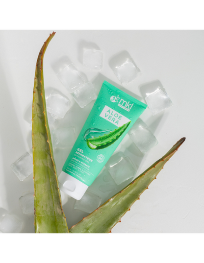 MKL GREEN NATURE – Organic Aloe Vera Repair Gel (BIO)