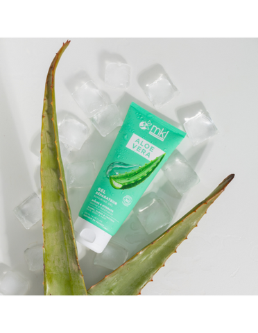 MKL GREEN NATURE – Organic Aloe Vera Repair Gel (BIO)