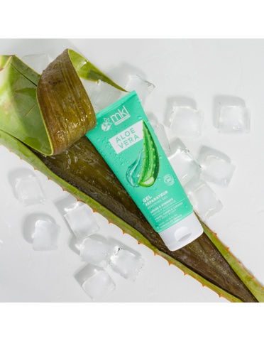 MKL GREEN NATURE – Organic Aloe Vera Repair Gel (BIO)