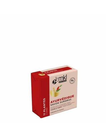 MKL GREEN CARE - Ayurvedic Soap (100g)