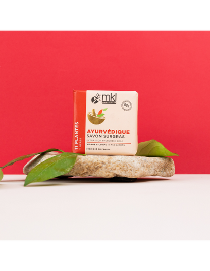 MKL GREEN CARE - Ayurvedic Soap (100g)