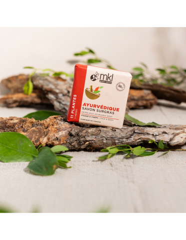 MKL GREEN CARE - Ayurvedic Soap (100g)