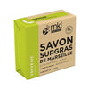 MKL GREEN NATURE- Marseille Extra-Nourishing Soap with Verbena (100g)
