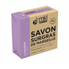 MKL GREEN NATURE - Marseille Extra-Nourishing Soap with Lavender (100g)