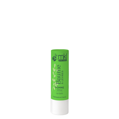 MKL GREEN NATURE Baume à lèvres à la pomme, 4 g