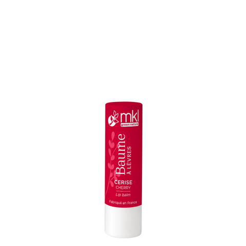 MKL Green Nature Organic Cherry Lip Balm – 4 g