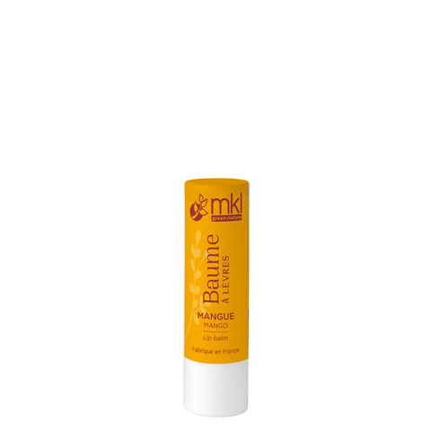 MKL GREEN NATURE - Balsamo per labbra Mango 4g