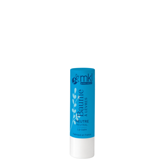 MKL Green Nature Organic Neutral Lip Balm – 4 g