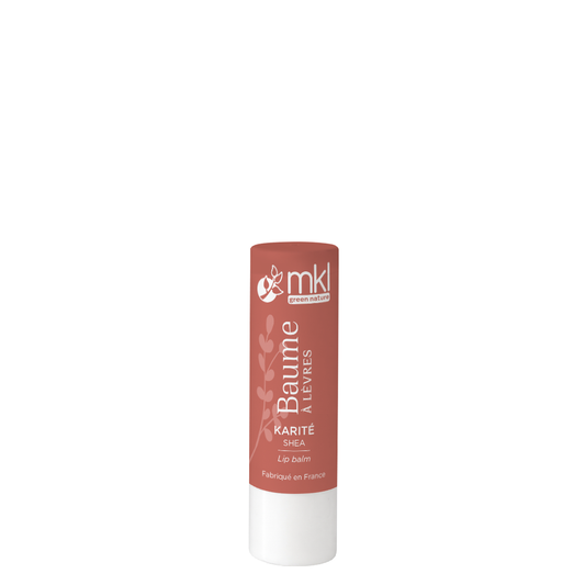 MKL Green Nature Shea Butter Lip Balm 4g