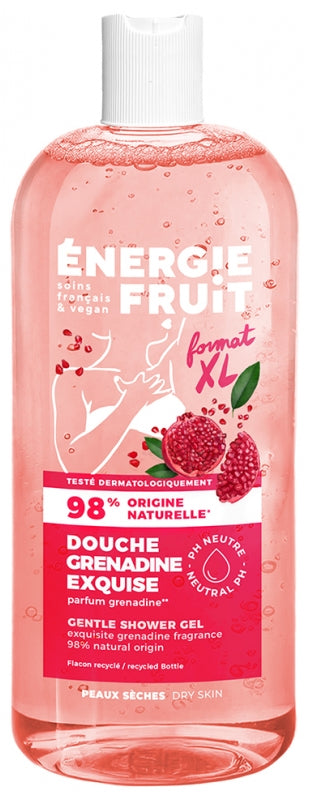 GEL DOUCHE GRENADINE EXQUISE