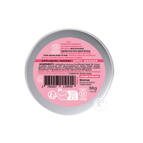 BAUME MIRACULEUX 10 EN 1 FLEUR DE CERISIER - FORMAT VOYAGE - CERTIFIE BIO PAR ECOCERT