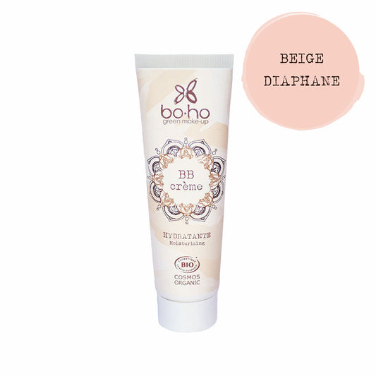 BOHO BB-Cream beige diaphanous
