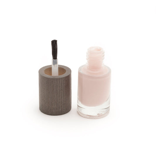 BOHO Nail Polish white rose