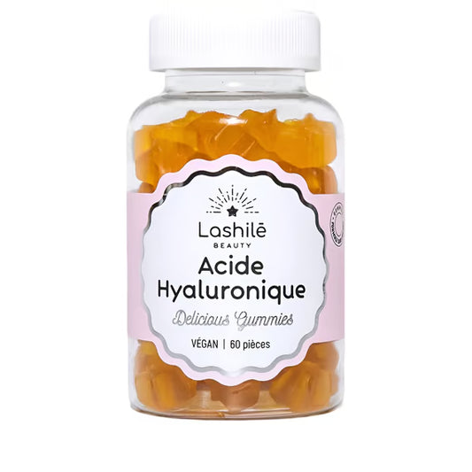 Lashilé Beauty - Hyaluronic Acid (Sugar-Free)