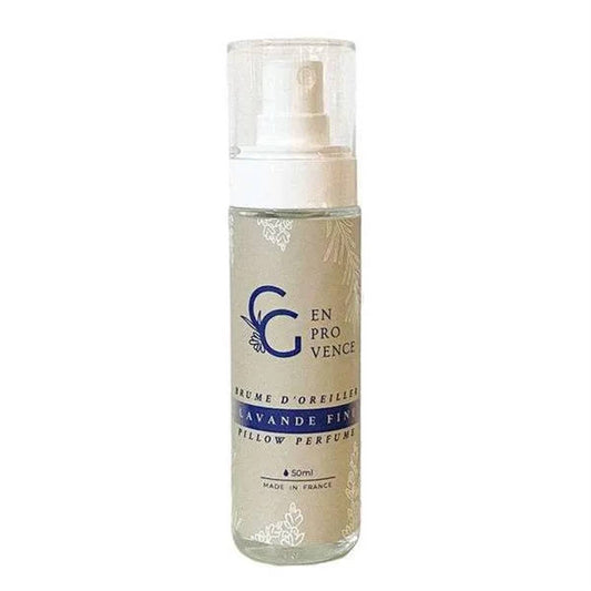 Brume d'oreiller lavande (non labellisée), Château de la Gabelle, 50mL