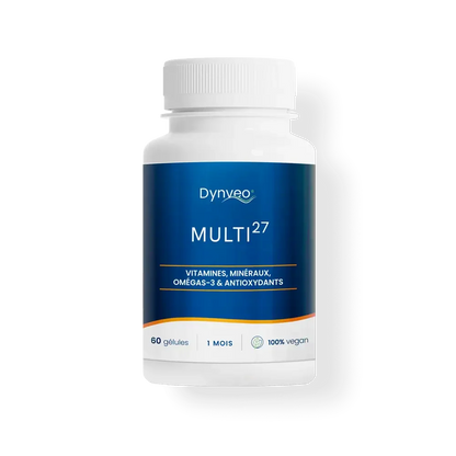 DYNVEO MULTI27  60 Capsules