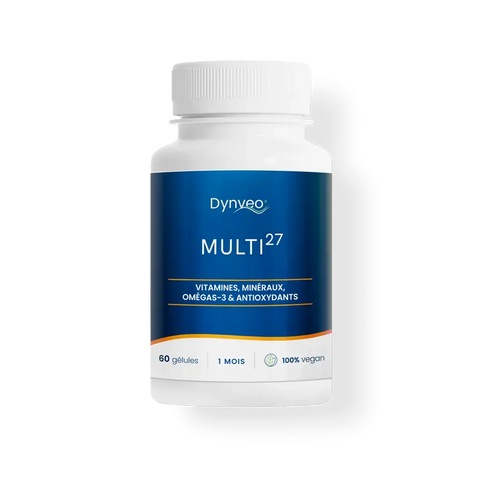 DYNVEO MULTI27  60 Capsules