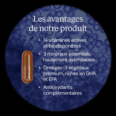 DYNVEO MULTI27  60 Capsules