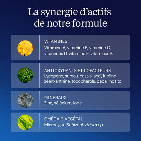 DYNVEO MULTI27  60 Capsules