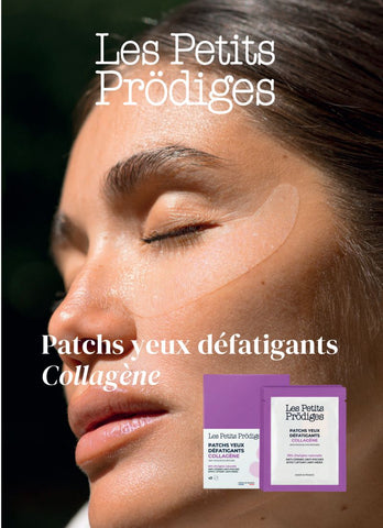 Les Petits Prodiges Anti-Fatigue Eye Patches (Instant Refresh & Lift)